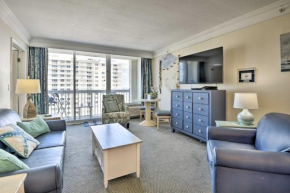 Vacation Vibe Condo 11th-Floor Ocean Views